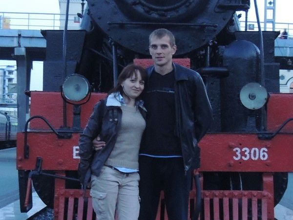 Оля Ткаченко