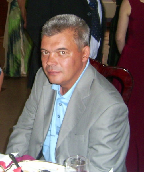 Сергей Чуриков