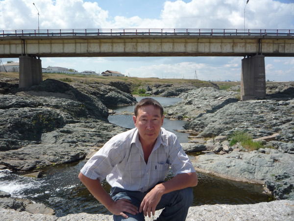 Мухамед Ишмухамбетов