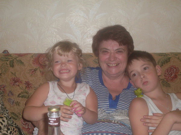 Лирина Герасимова