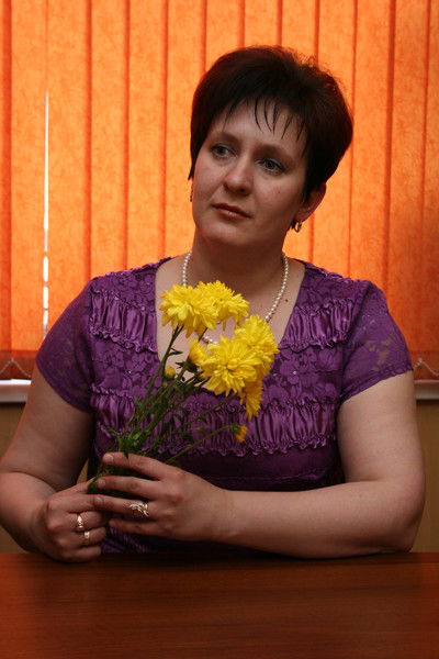 Татьяна Корякина