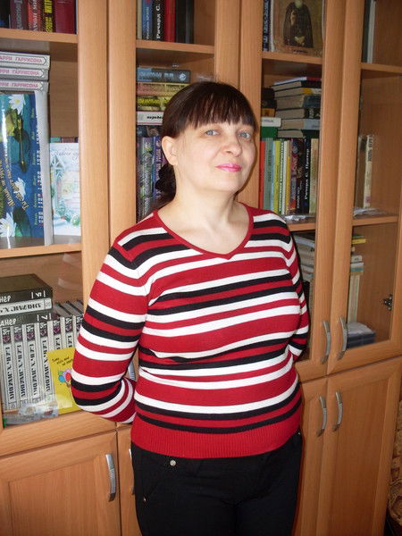 Ольга Царева