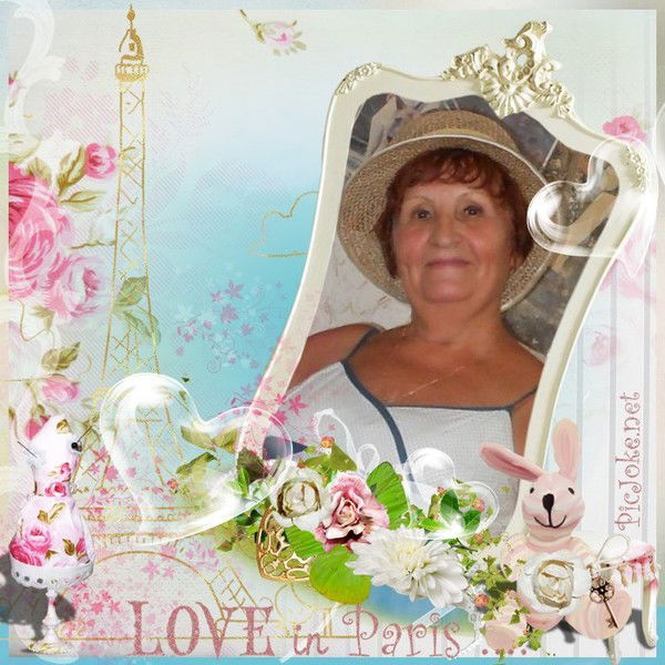 Рита Кривошеина