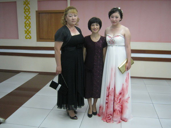 Сабина Тлеудинова