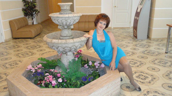 Вера Молчанова