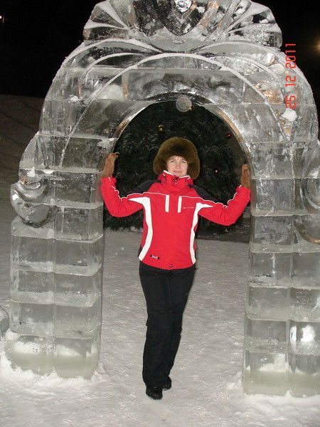 Ольга Егорова