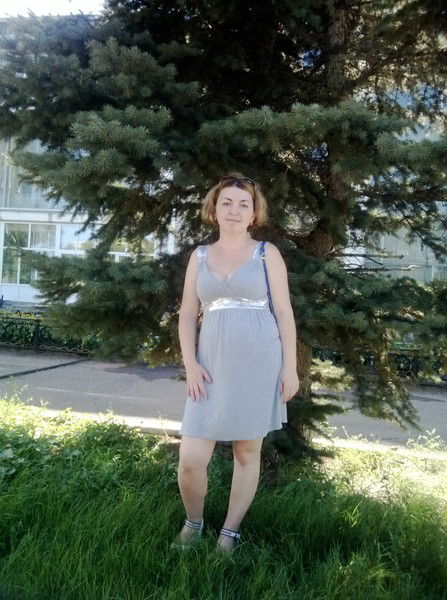 Лилия Слета