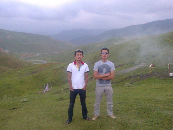 Jumanaly Атабаев