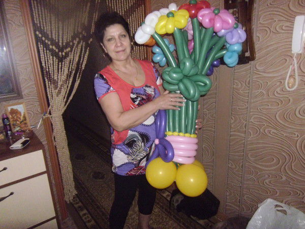 Людмила Боше