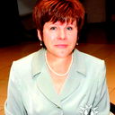 Лариса Гончарова