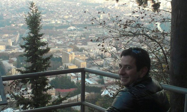 Гид - Водитель В Грузии Гиорги