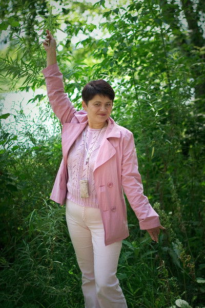 Марина Костина