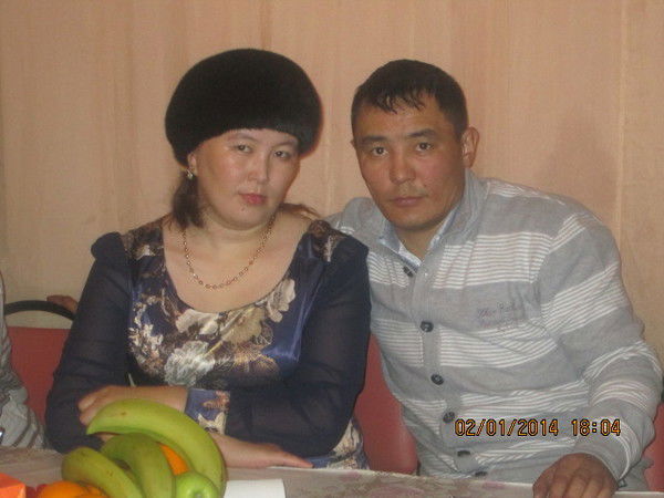 Динка Болатовна