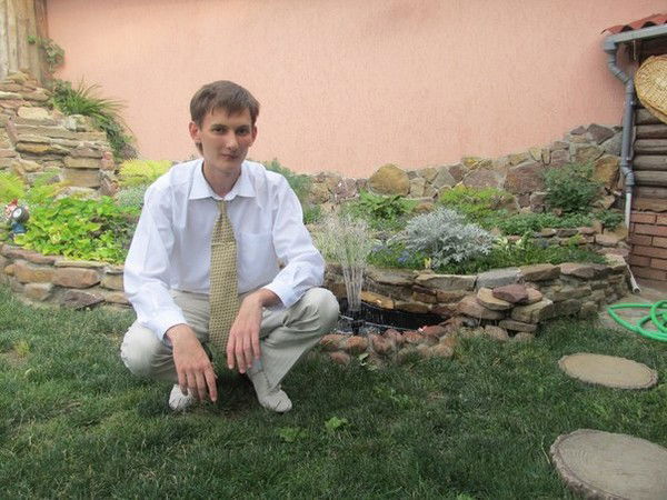 Максим Арефьев