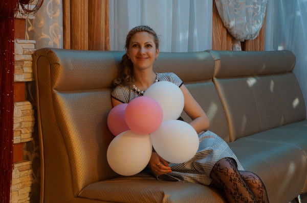 Ольга Бузанова