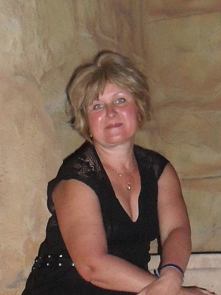 Вера Колобкова