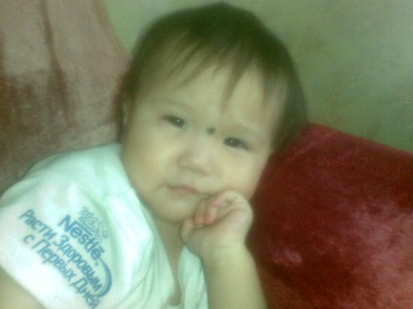 Данияр Калиев