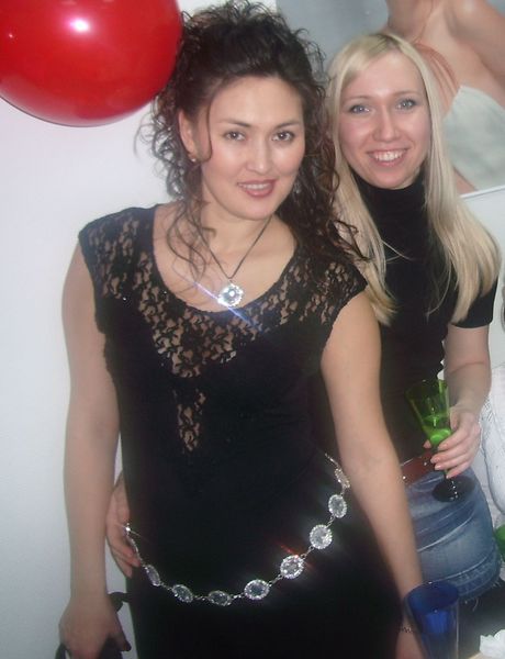 Гульсора Троякова