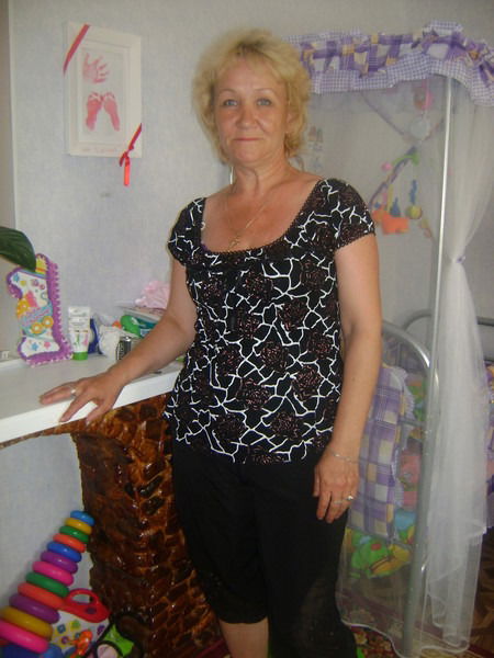 Нина Волкова