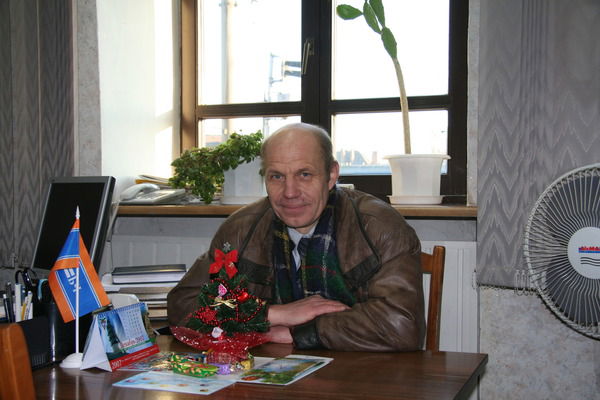 Кабанов Александр