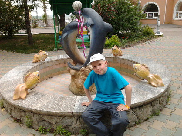 Илья Шаблинских