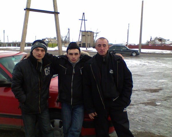 Николай Качимов