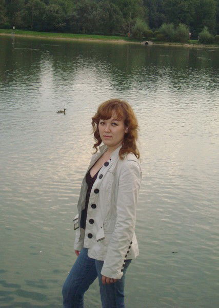 Лена Шольджаева