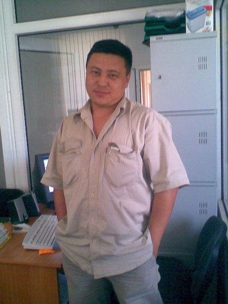 Амангельды Хасенов