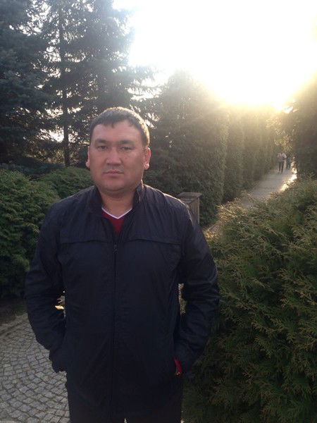 Серик Садибаев