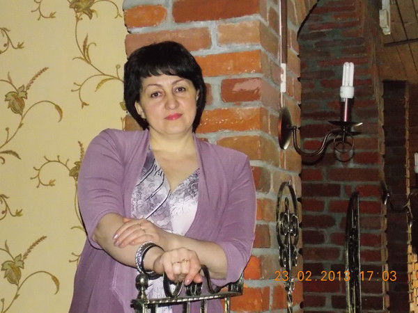 Надежда Машукова