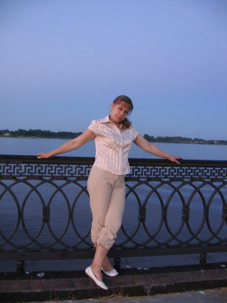 Юлия Разумова