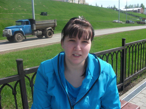 Ксения Нургалиева