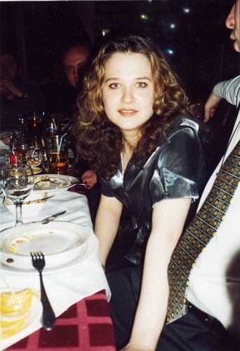 Александра Савельева