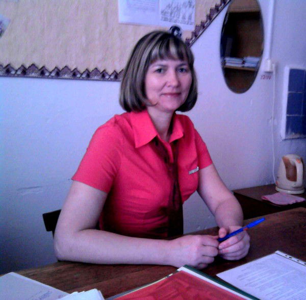 Люда Колосова