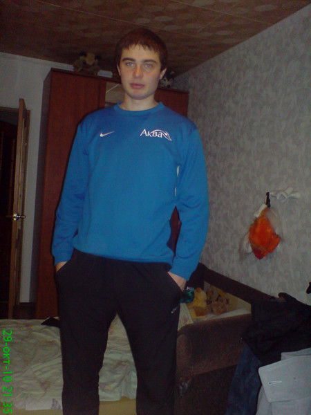 Михаил Баранов