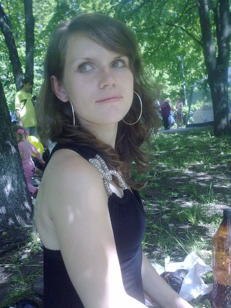 Лиля Мартьянова