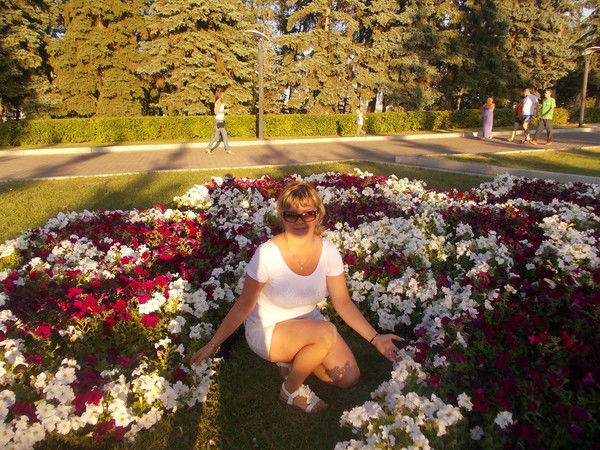 Лилия Кашапова