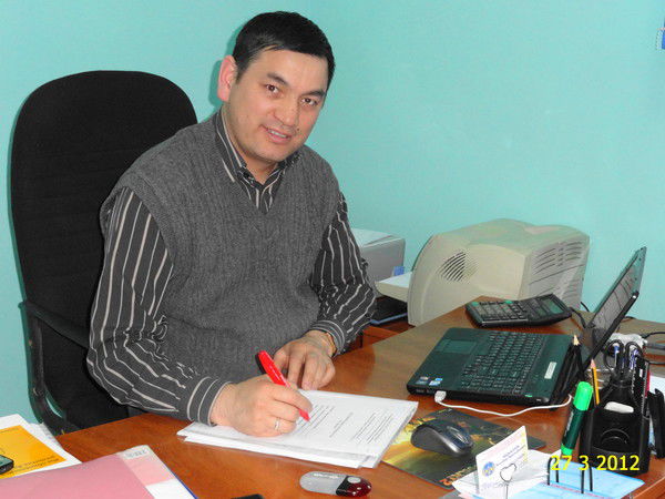 Амантай Даиров