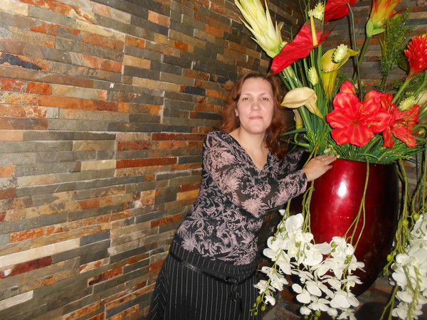 Татьяна Карловская