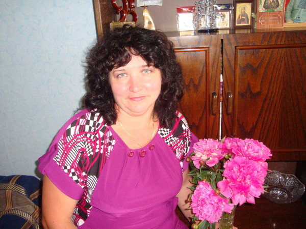Светлана Петрова