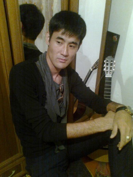 Жанболат Бабаков