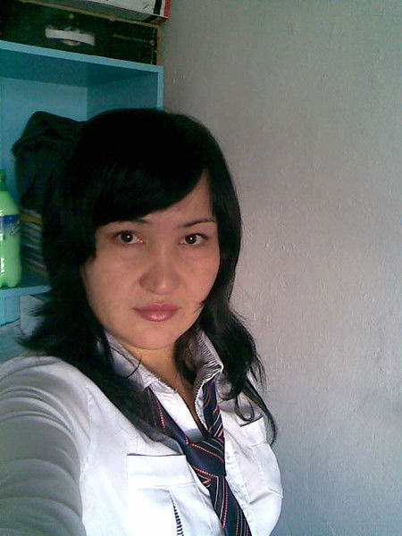 Улсерик Ахметова