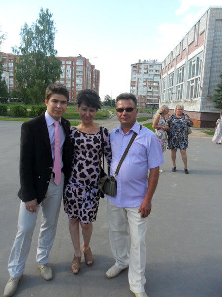 Володя Чесноков