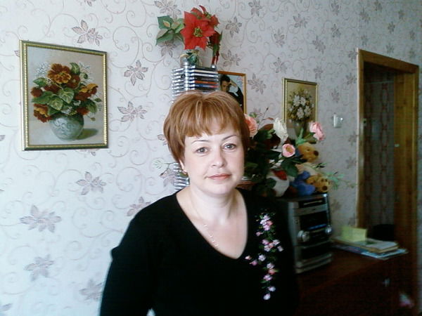 Наталья Христич