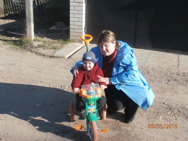 Мария Денисова