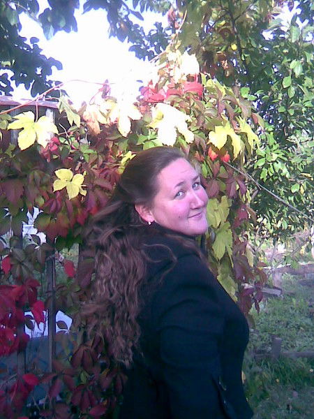 Екатерина Кирьянова