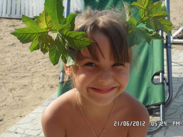 Наталья Самсонова