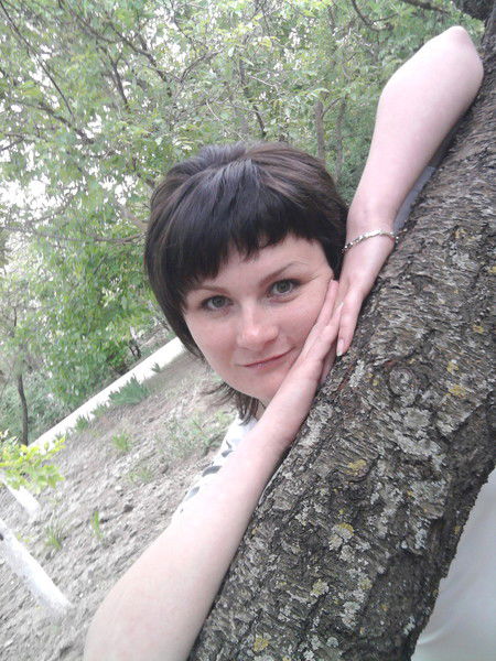 Ольга Вицентий