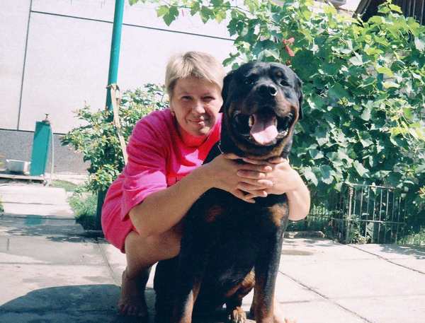 Виктория Деденок