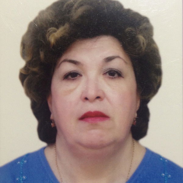 Галина Гридасова